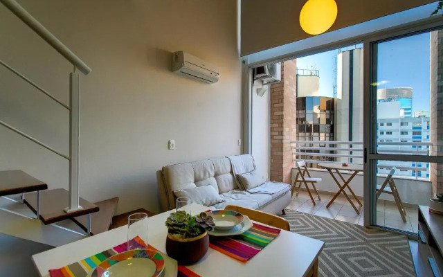 Aconchegante Duplex no Brooklin V