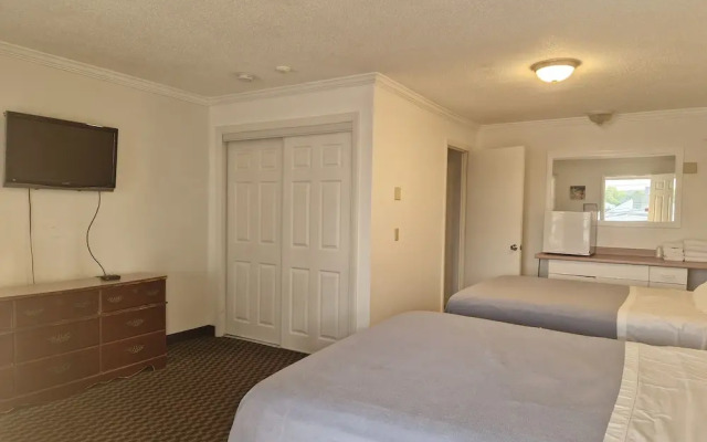 Sandcastle Beachfront Inn