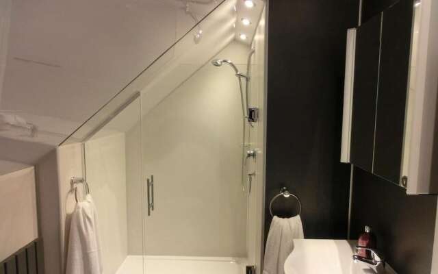 The Hollies on the Wall