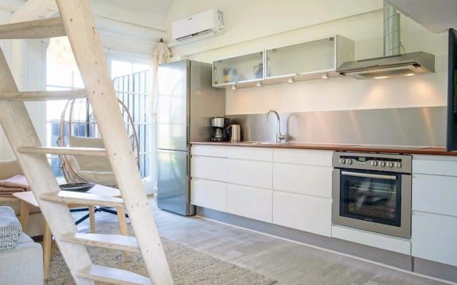 5 Person Holiday Home in Aakirkeby