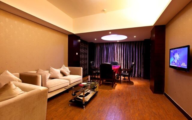 Ziyu Hotel