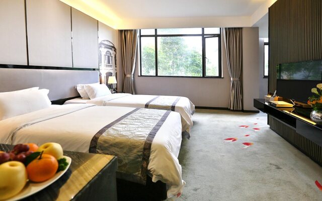Shantou Junchao Hotel