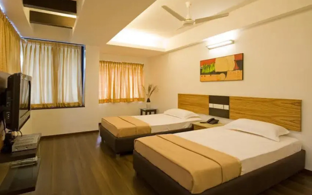 D and A Corporate Residency Jagadambal Street - T Nagar