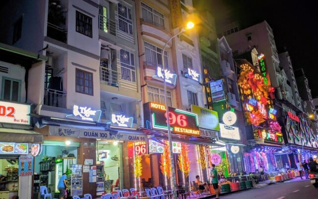 99 Bui Vien Hotel