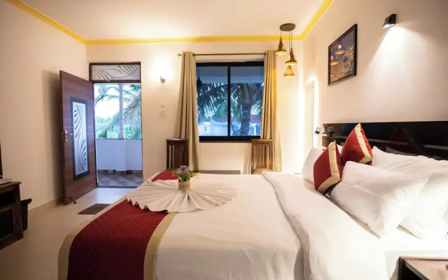 The Woodside Inn Goa