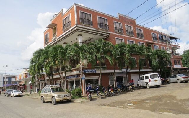 Hotel Guateque Plaza