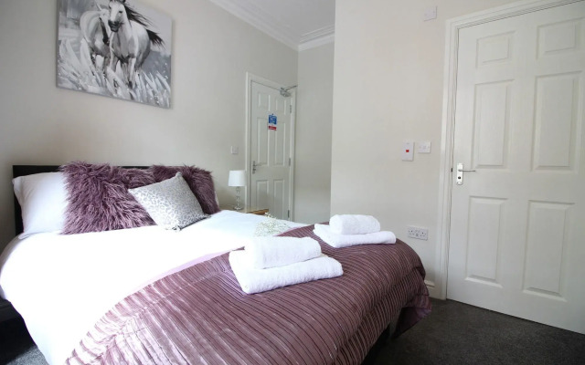 Diamond - Beechfield House Suite 1