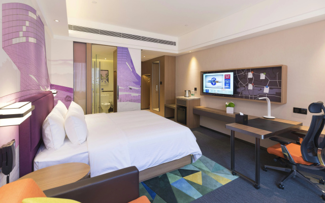 Hampton by Hilton Taiyuan Jinyang – Guest Rooms – Taiyuan