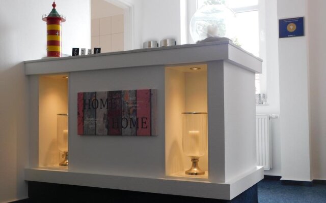 Hotel Achterum Greetsiel