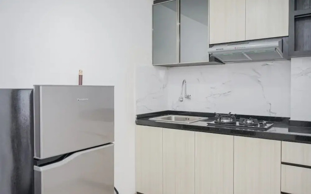Highest Value 3BR Kondominium Golf Karawaci Apartment