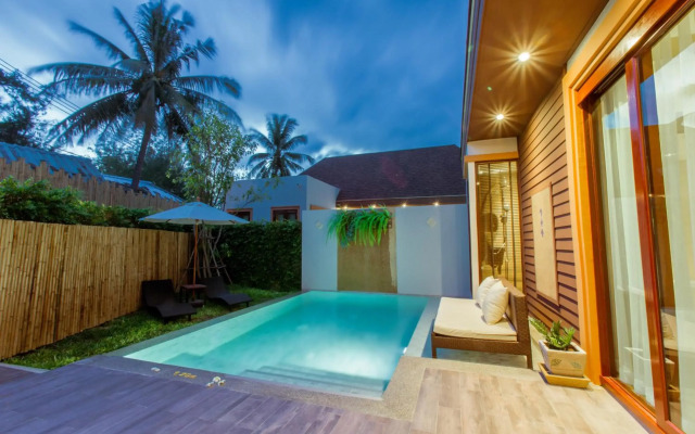 Triple Tree Beach Resort