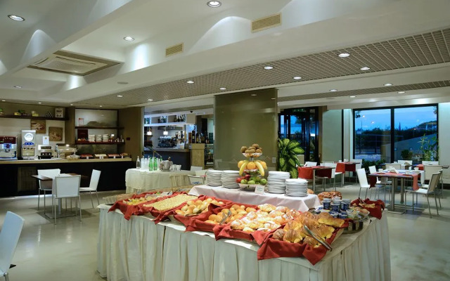 Best Western Hotel Rome Airport