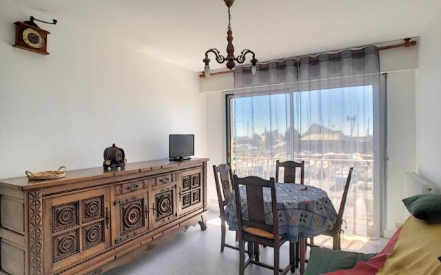 Appartement Granville, 2 pièces, 2 personnes - FR-1-361-119