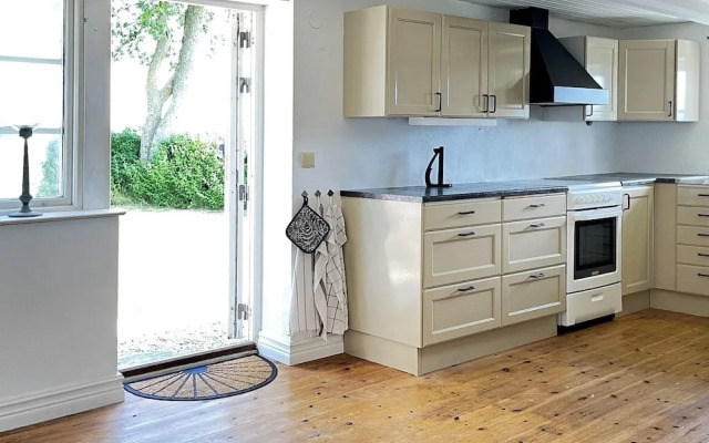 8 Person Holiday Home in Skivarp