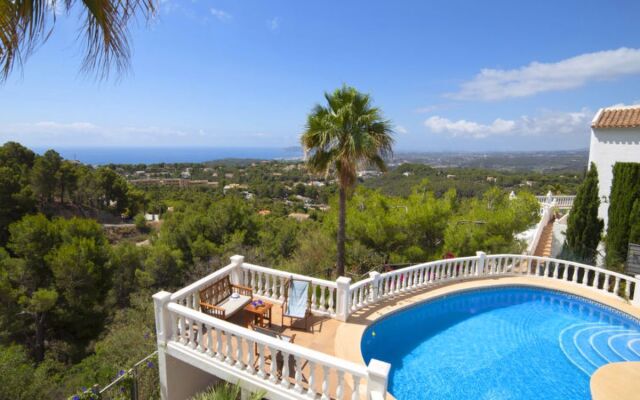Villa Moerman Altea