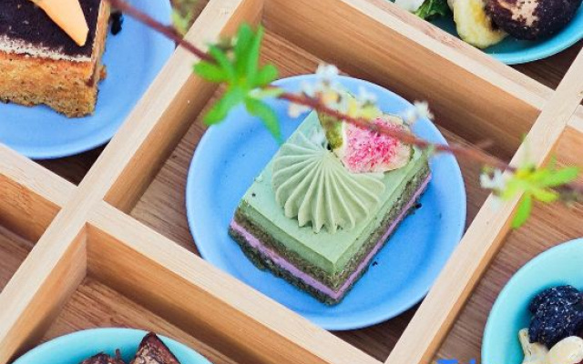 Meet B & B – Meal – Hangzhou
