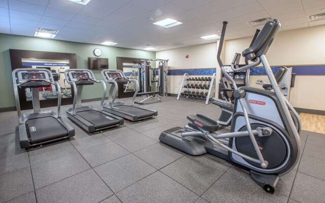 Hampton Inn by Hilton Amesbury
