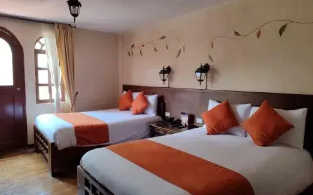 Hotel Sierra Nevada