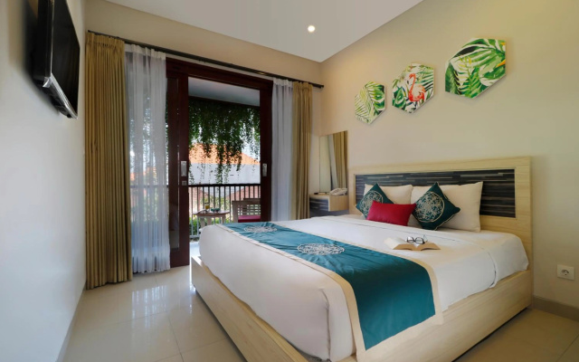 Vansari Hotel – Guest Rooms – Kuta