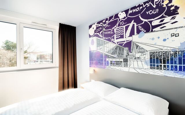 B&B Hotel Wien-Stadthalle