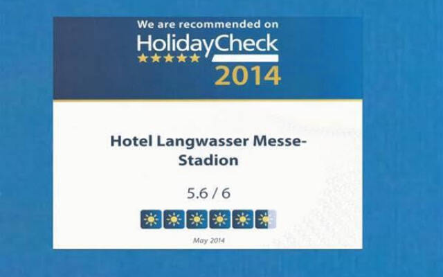 Langwasser Messe Nichtraucherhotel