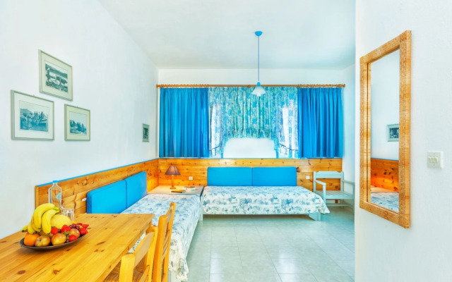 Xenios Faros Apartments