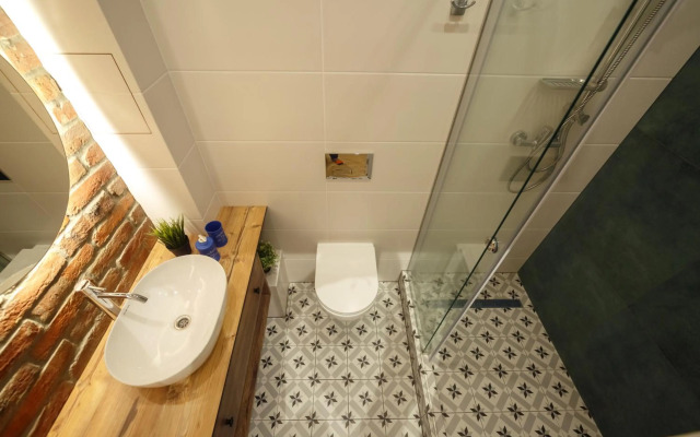 Two separate bedrooms Lychakivska 5 street old town