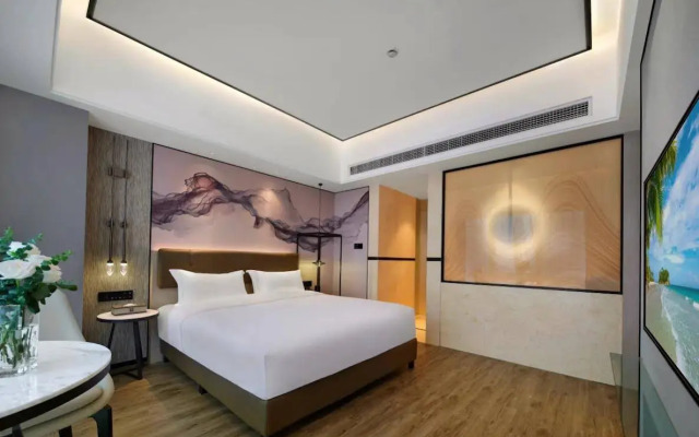 Heyitang Hotel Shanghai International Tourism Resort