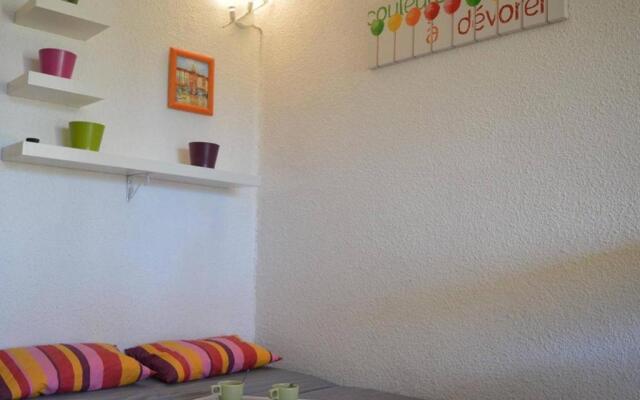 Appartement Le Lavandou, 1 pièce, 4 personnes - FR-1-251-269
