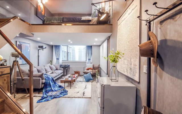 Hangzhou Yundi Apartment (Gongshu Wanda Plaza Xiangyuan Road Subway Station) – Guest Rooms – Hangzhou