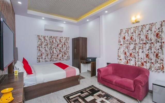 OYO 26188 Domus Atithyam