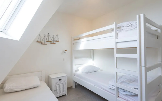 Vakantiestraat 4 Coastal Nest