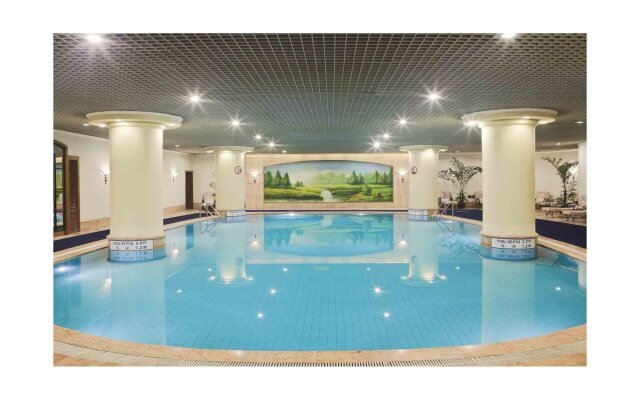 Crowne Plaza Chengdu City Center by IHG