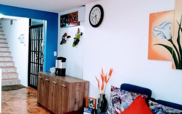 Hostal Gaviota Del Sur Tres