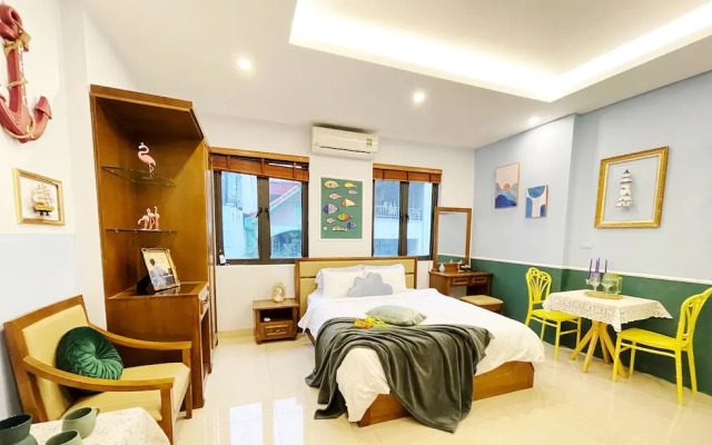 SAZIHOME Cau Giay Hanoi