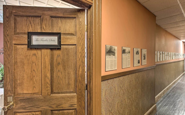 Pet-friendly Apt: 2 Blocks to Riverside Park!