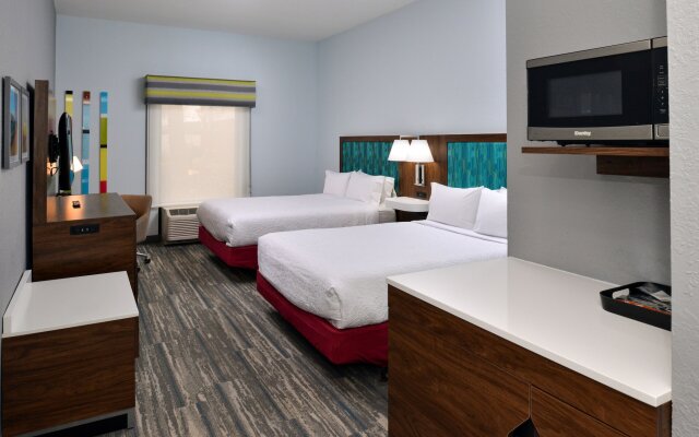 Hampton Inn Panama City Beach