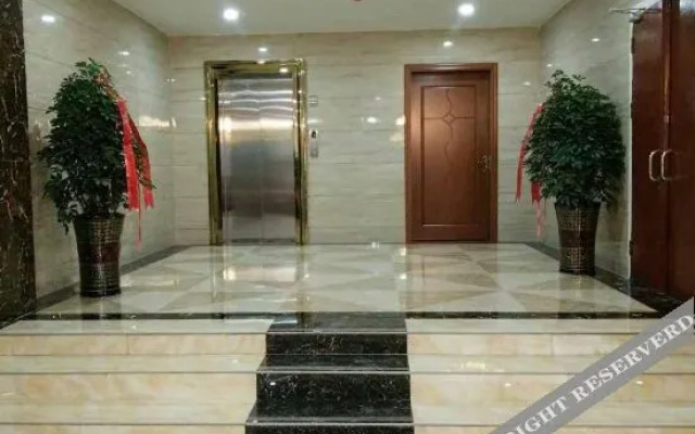 Nationality Hotel (Anshun Guanling Station Branch)
