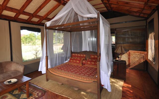 Elephant Rock Luxury Camp Tarangire