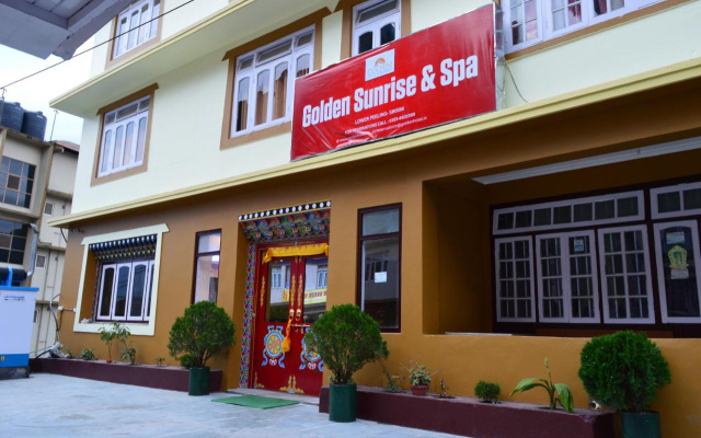Hotel Golden Sunrise & Spa