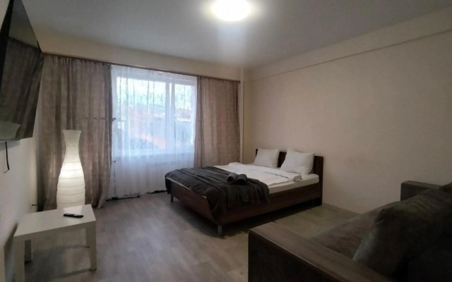 Апартаменты на Клубной улице 12к3