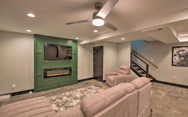 Stylish Atlanta Retreat < 7 Mi to Midtown!