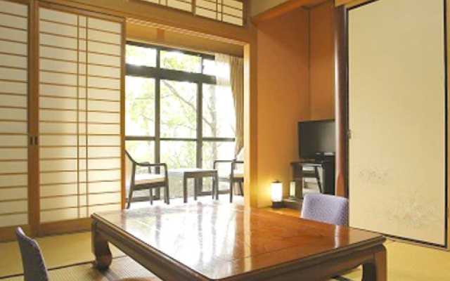 Oyado Yumechidori – Guest Rooms – Saga