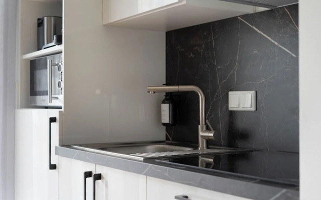 Schöne Apartments in der Innenstadt