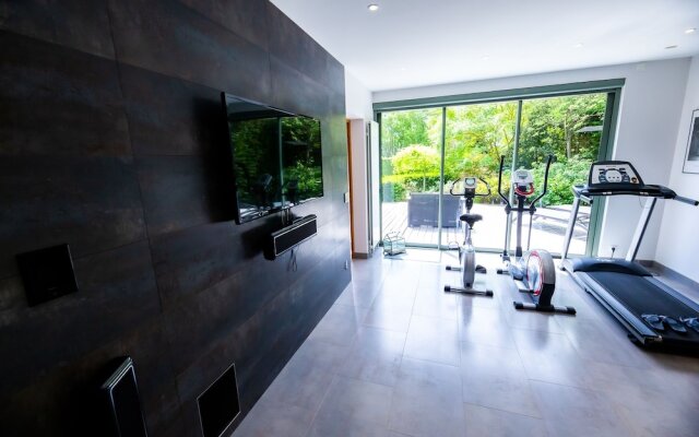 Chambres d'Hôtes La Ferme de L'Oudon & Spa