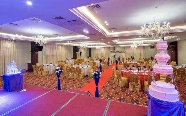 Xiamen Blue Peninsula Hotel