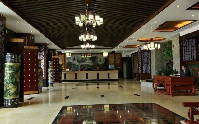 Gang Yuan Wellness Resort