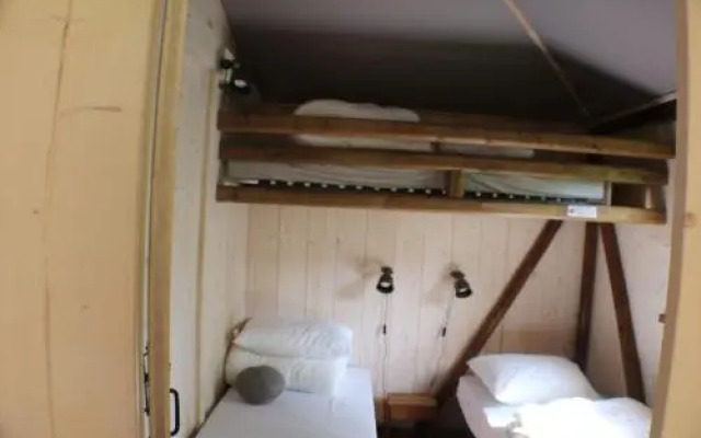 Camping Moulin De Chaules