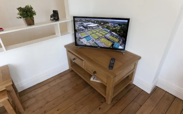 Trent Bridge View Apartment