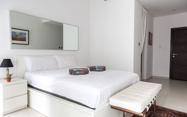 Cayan Tower by HiGuests Vacation Homes